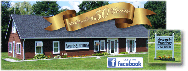 Photo of Awards & Printing Building